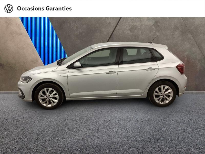 Voitures occasions VOLKSWAGEN POLO Style Mougins