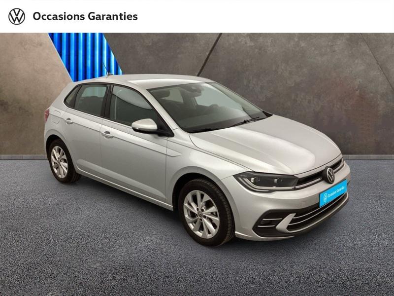 Voitures occasions VOLKSWAGEN POLO Style Mougins