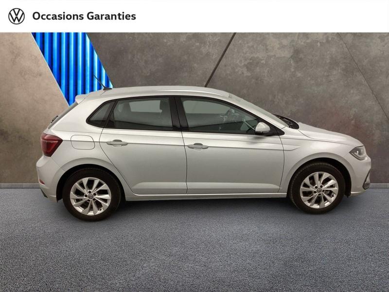 Voitures occasions VOLKSWAGEN POLO Style Mougins