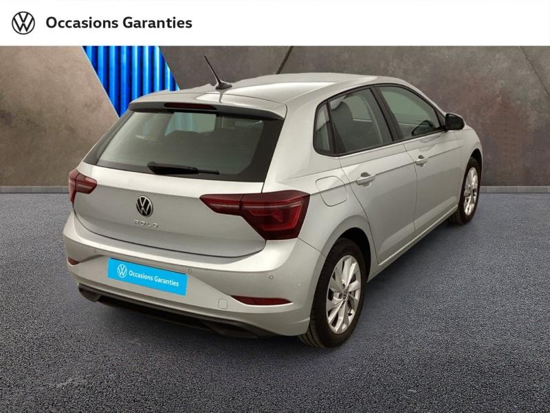 Voitures occasions VOLKSWAGEN POLO Style Mougins