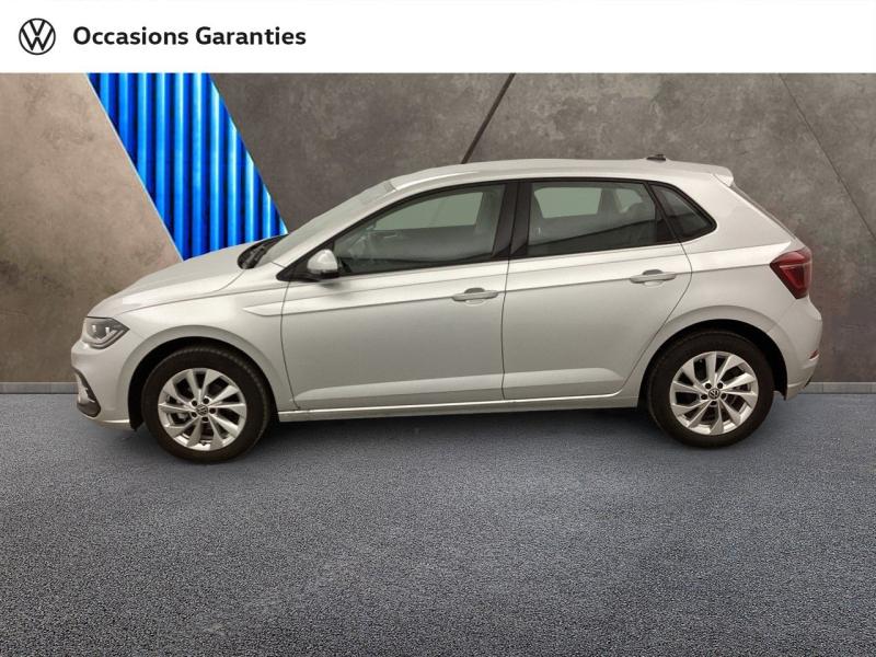Voitures occasions VOLKSWAGEN POLO Style Mougins