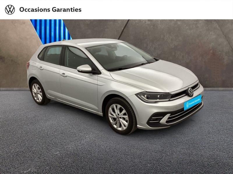Voitures occasions VOLKSWAGEN POLO Style Mougins