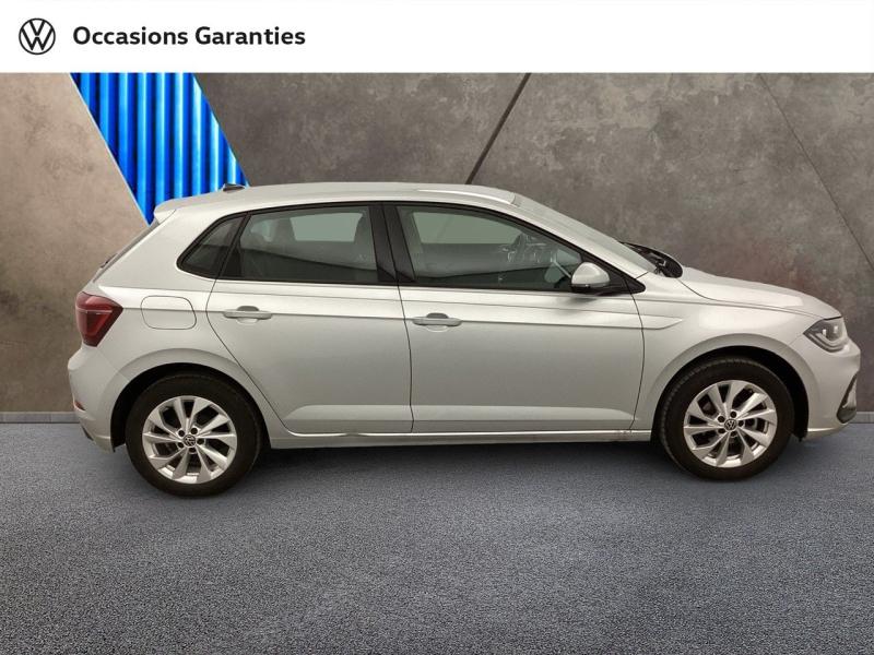 Voitures occasions VOLKSWAGEN POLO Style Mougins
