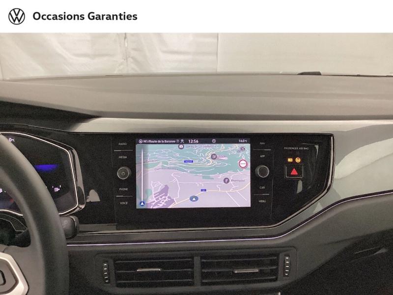 Voitures occasions VOLKSWAGEN POLO Style Mougins