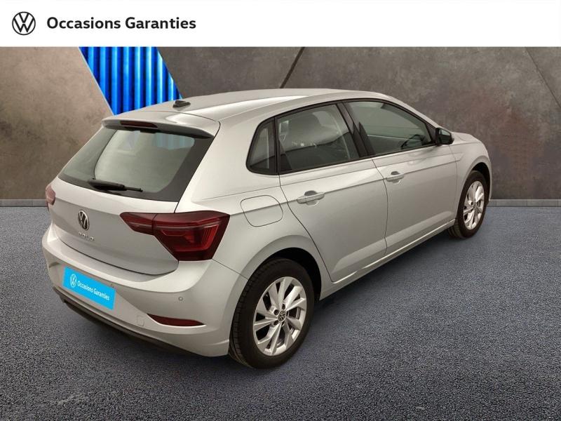 Voitures occasions VOLKSWAGEN POLO Style Mougins