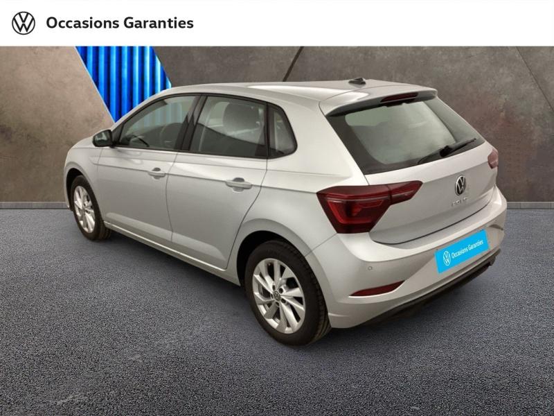 Voitures occasions VOLKSWAGEN POLO Style Mougins