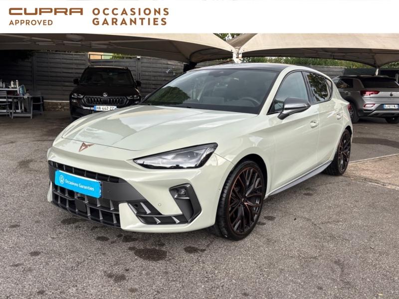 Voitures occasions CUPRA LEON V Mougins
