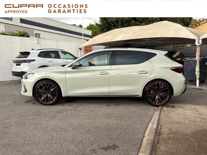Voitures occasions CUPRA LEON V Mougins