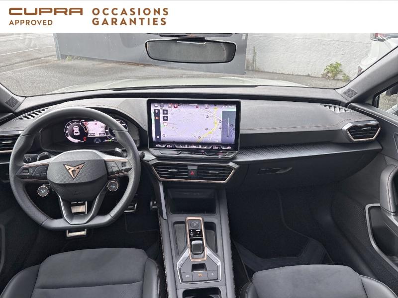 Voitures occasions CUPRA LEON V Mougins