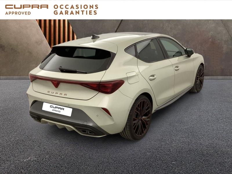 Voitures occasions CUPRA LEON V Mougins
