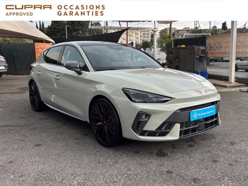 Voitures occasions CUPRA LEON V Mougins