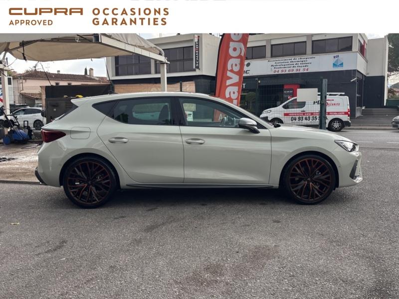Voitures occasions CUPRA LEON V Mougins