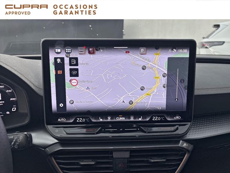 Voitures occasions CUPRA LEON V Mougins
