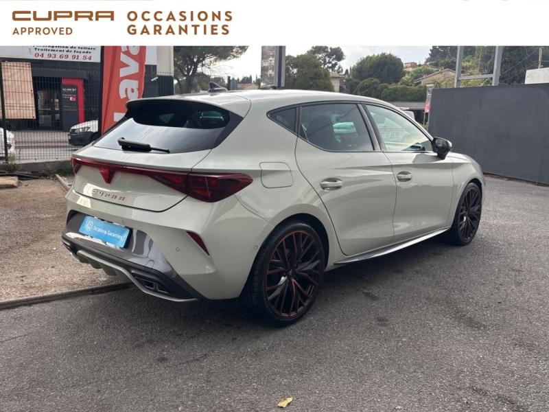 Voitures occasions CUPRA LEON V Mougins