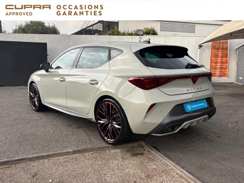 Voitures occasions CUPRA LEON V Mougins