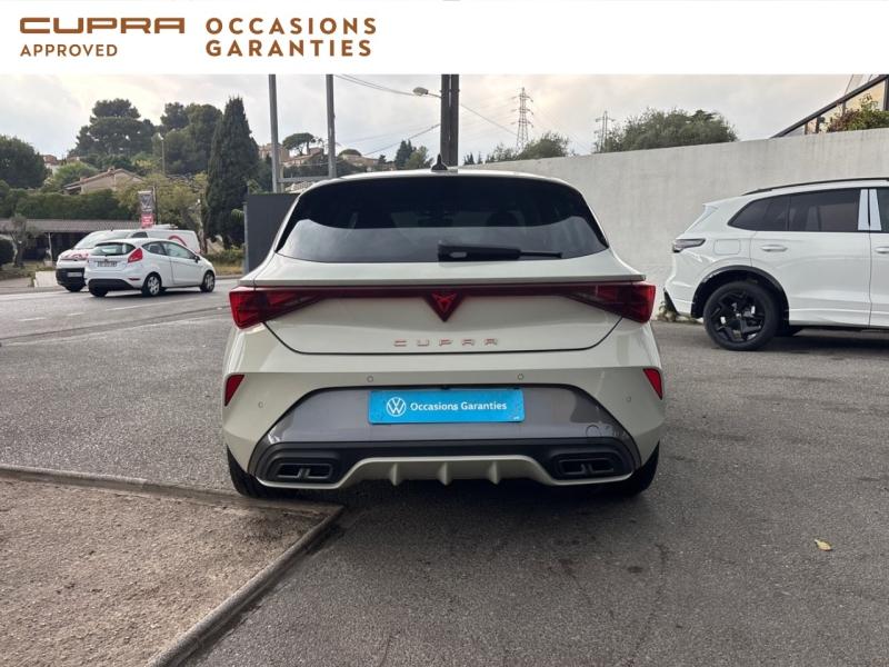 Voitures occasions CUPRA LEON V Mougins