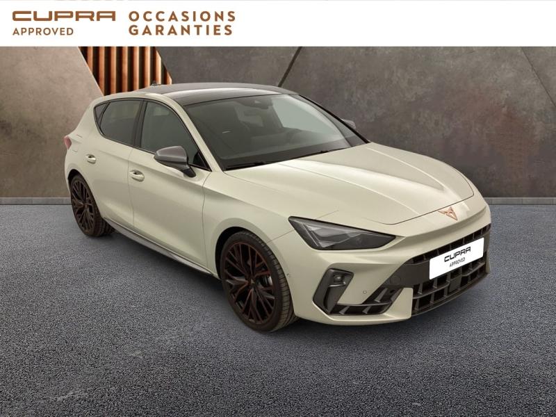 Voitures occasions CUPRA LEON V Mougins