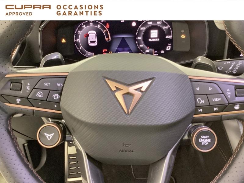 Voitures occasions CUPRA LEON V Mougins