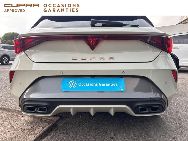 Voitures occasions CUPRA LEON V Mougins
