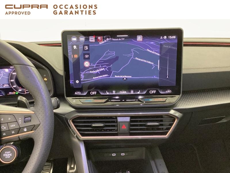 Voitures occasions CUPRA LEON V Mougins