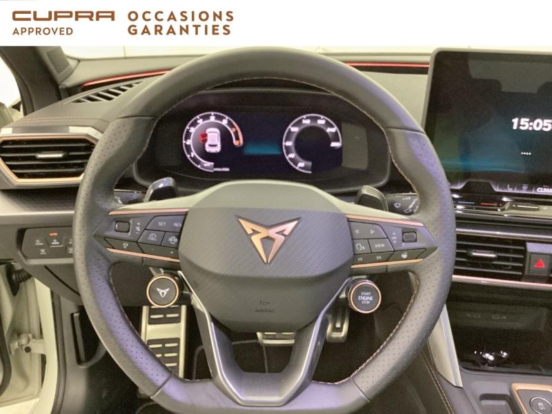 Voitures occasions CUPRA LEON V Mougins