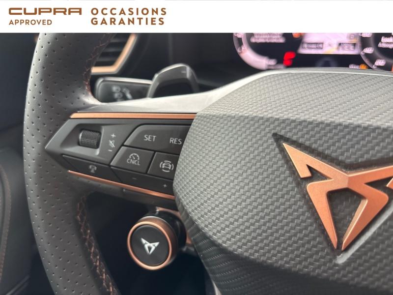 Voitures occasions CUPRA LEON V Mougins