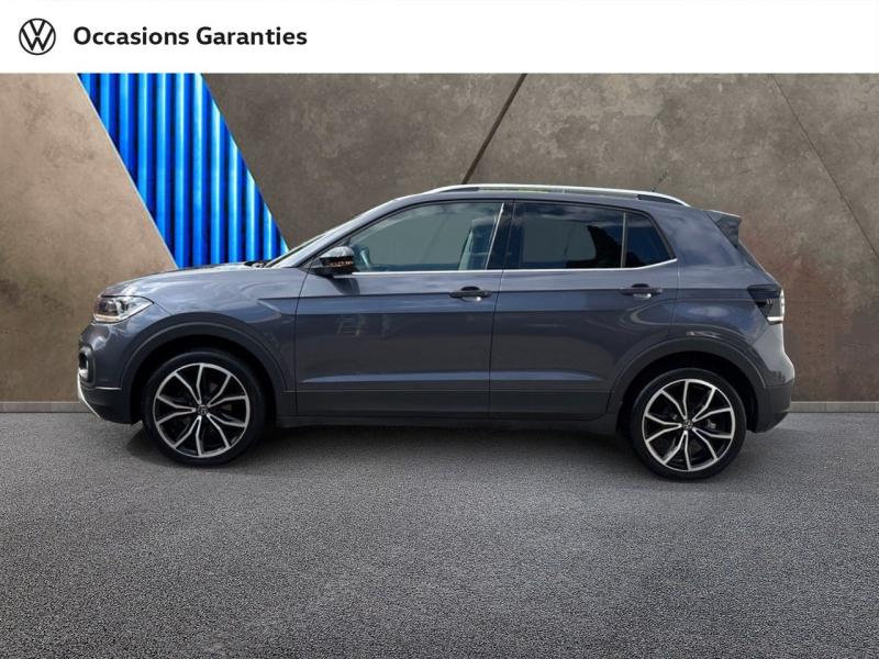 Voitures occasions VOLKSWAGEN T-CROSS Carat Mougins