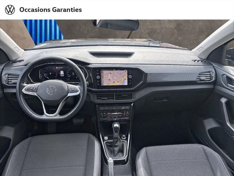 Voitures occasions VOLKSWAGEN T-CROSS Carat Mougins