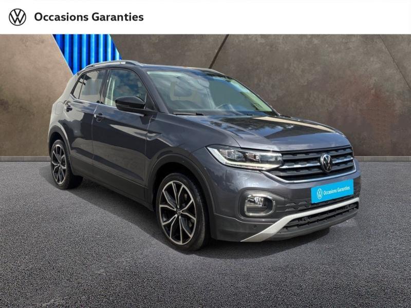 Voitures occasions VOLKSWAGEN T-CROSS Carat Mougins