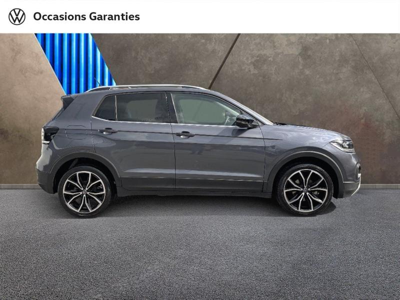 Voitures occasions VOLKSWAGEN T-CROSS Carat Mougins