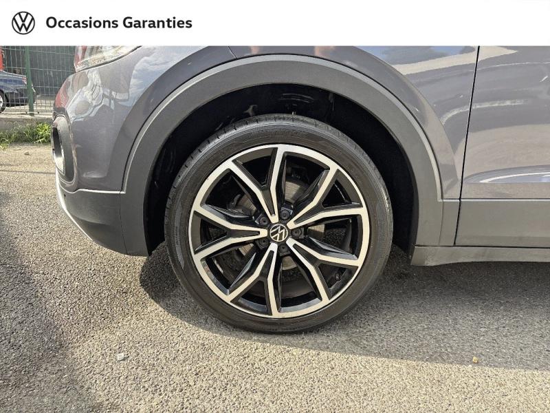 Voitures occasions VOLKSWAGEN T-CROSS Carat Mougins