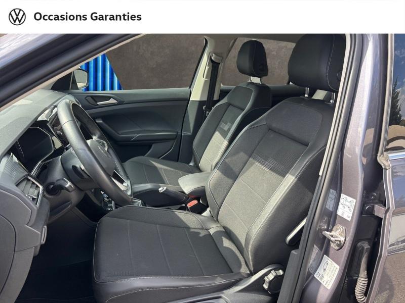 Voitures occasions VOLKSWAGEN T-CROSS Carat Mougins
