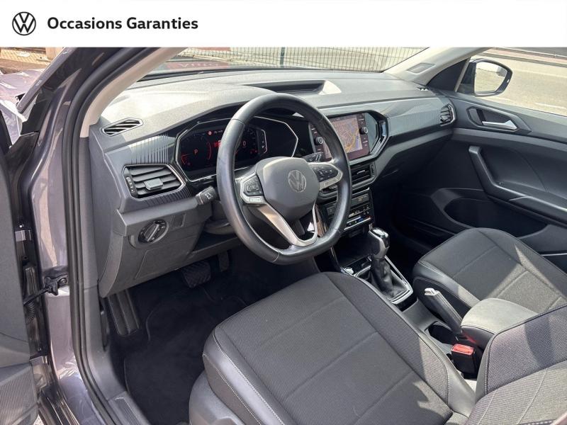 Voitures occasions VOLKSWAGEN T-CROSS Carat Mougins