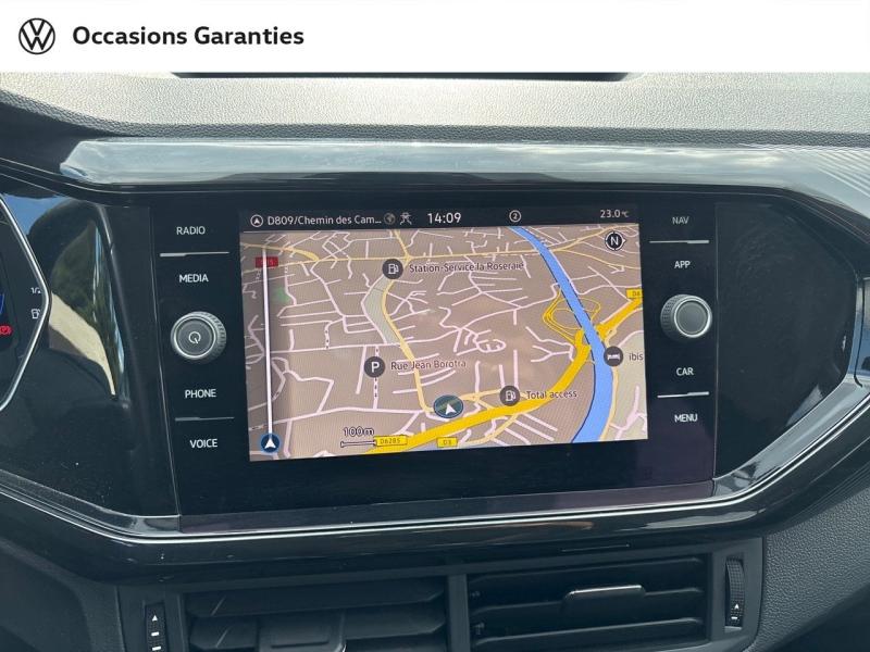 Voitures occasions VOLKSWAGEN T-CROSS Carat Mougins