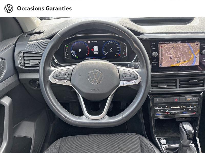 Voitures occasions VOLKSWAGEN T-CROSS Carat Mougins