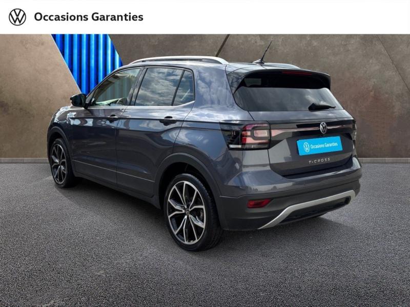 Voitures occasions VOLKSWAGEN T-CROSS Carat Mougins