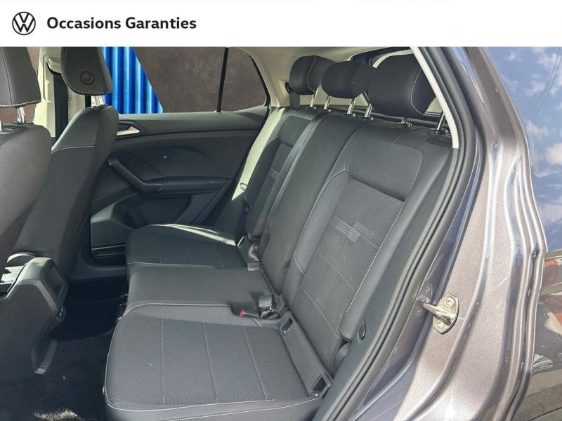 Voitures occasions VOLKSWAGEN T-CROSS Carat Mougins
