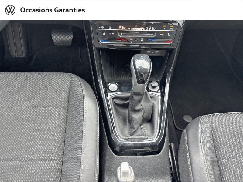 Voitures occasions VOLKSWAGEN T-CROSS Carat Mougins