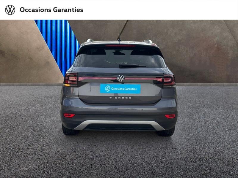 Voitures occasions VOLKSWAGEN T-CROSS Carat Mougins
