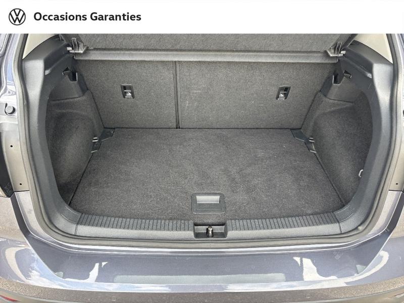 Voitures occasions VOLKSWAGEN T-CROSS Carat Mougins