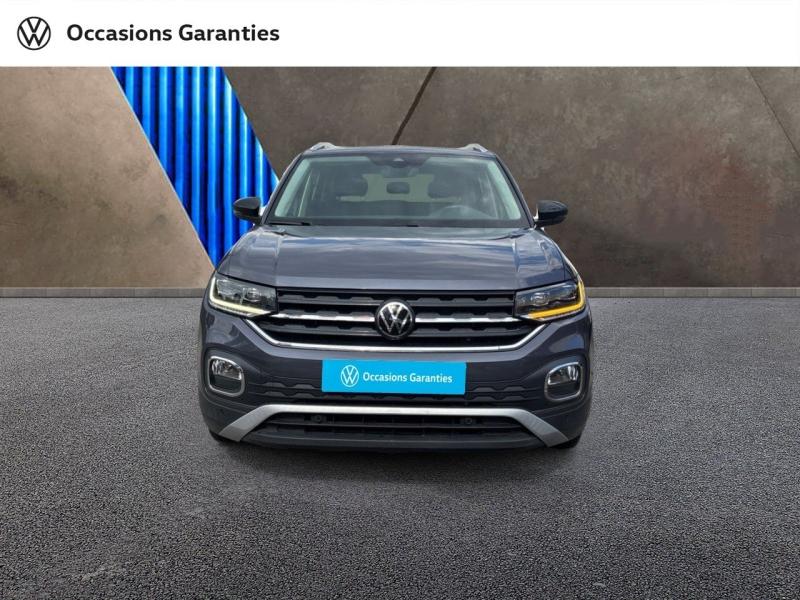 Voitures occasions VOLKSWAGEN T-CROSS Carat Mougins