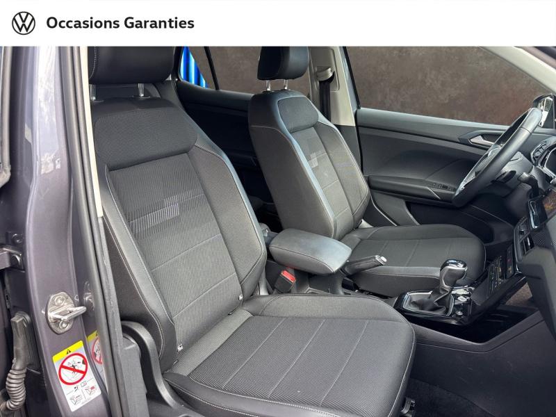 Voitures occasions VOLKSWAGEN T-CROSS Carat Mougins