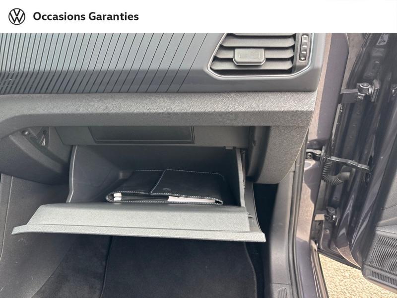 Voitures occasions VOLKSWAGEN T-CROSS Carat Mougins