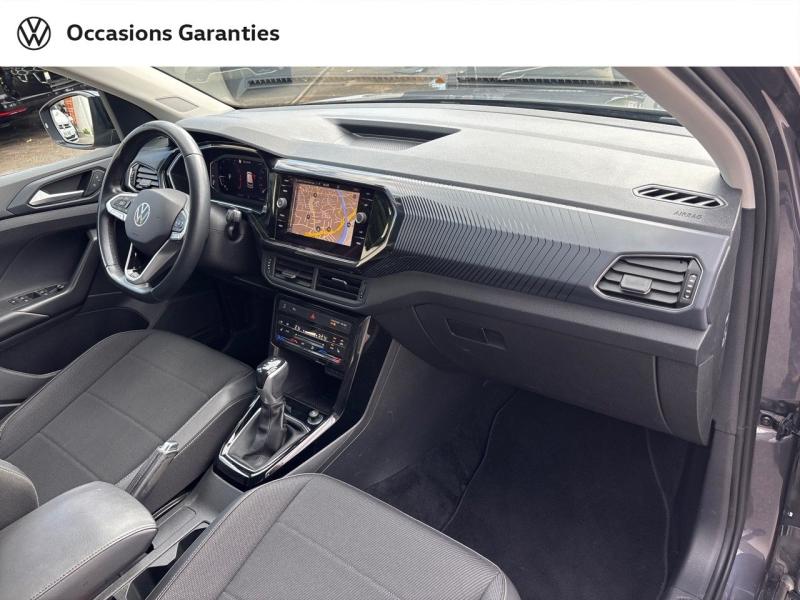 Voitures occasions VOLKSWAGEN T-CROSS Carat Mougins