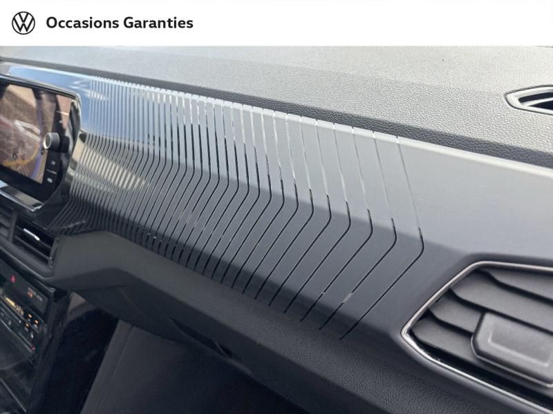 Voitures occasions VOLKSWAGEN T-CROSS Carat Mougins