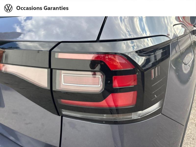 Voitures occasions VOLKSWAGEN T-CROSS Carat Mougins