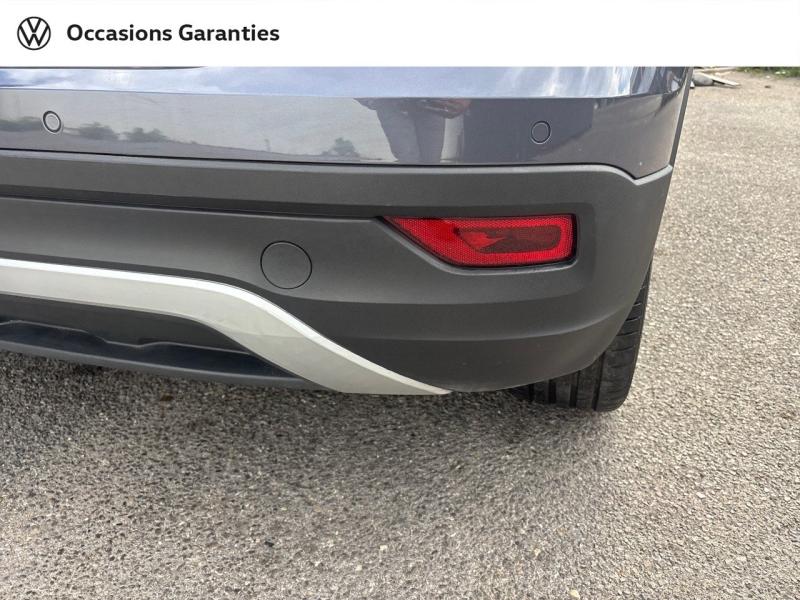 Voitures occasions VOLKSWAGEN T-CROSS Carat Mougins