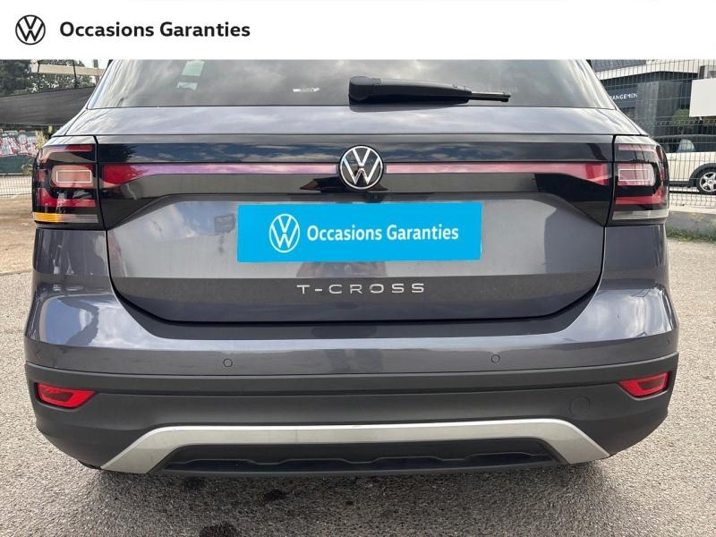 Voitures occasions VOLKSWAGEN T-CROSS Carat Mougins