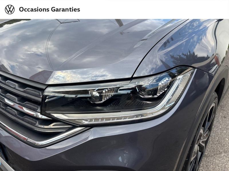 Voitures occasions VOLKSWAGEN T-CROSS Carat Mougins