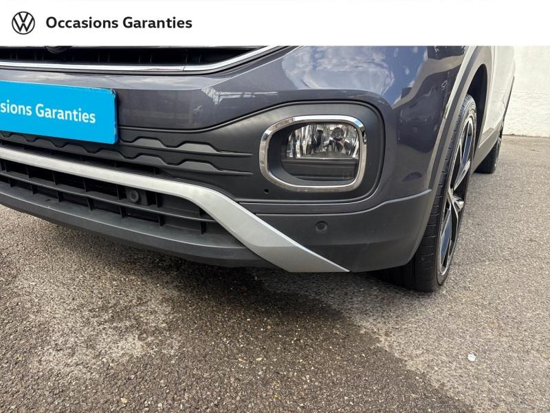 Voitures occasions VOLKSWAGEN T-CROSS Carat Mougins